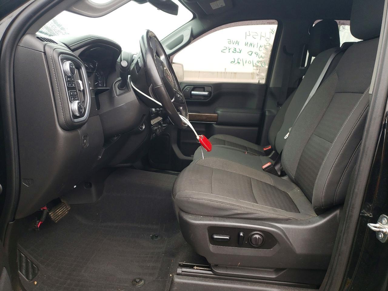 2021 GMC Sierra K1500 Elevation