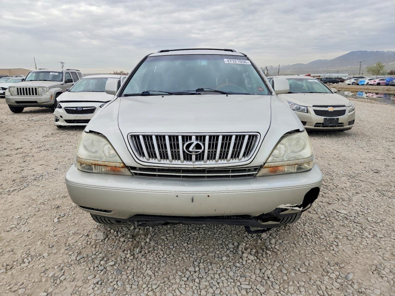 2002 Lexus Rx 300 Base