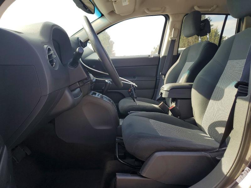 2016 Jeep Compass Sport