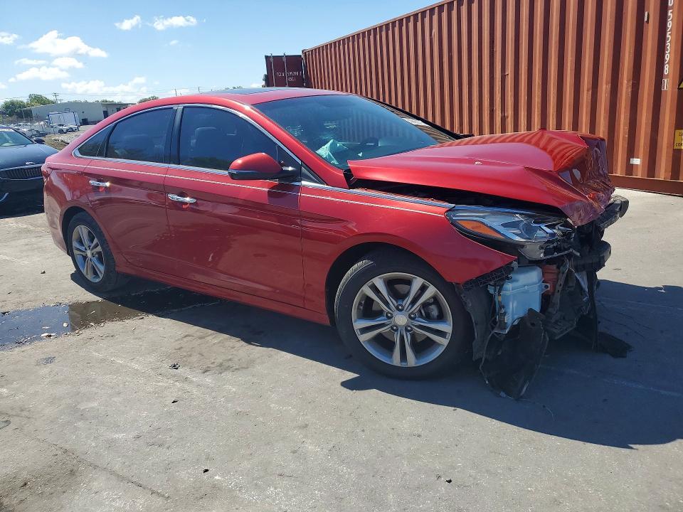 2018 Hyundai Sonata Limited
