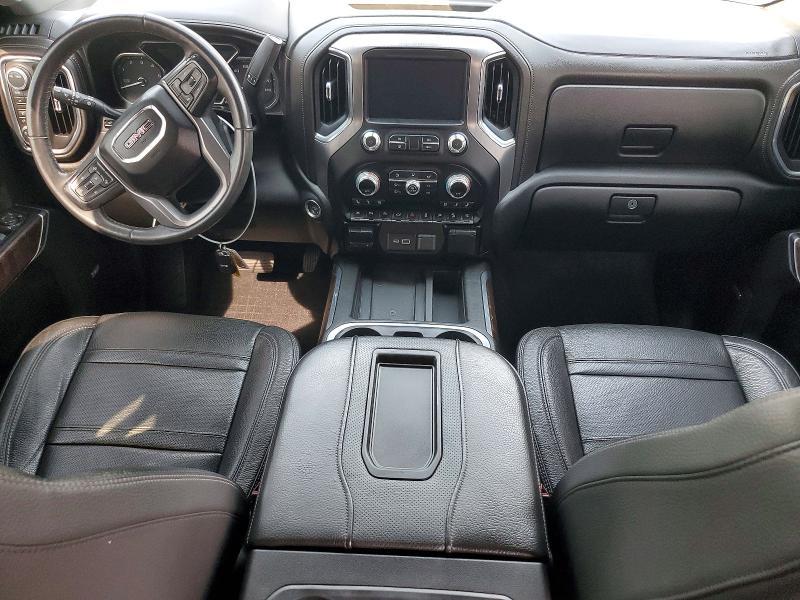 2020 GMC SIERA15004WD
