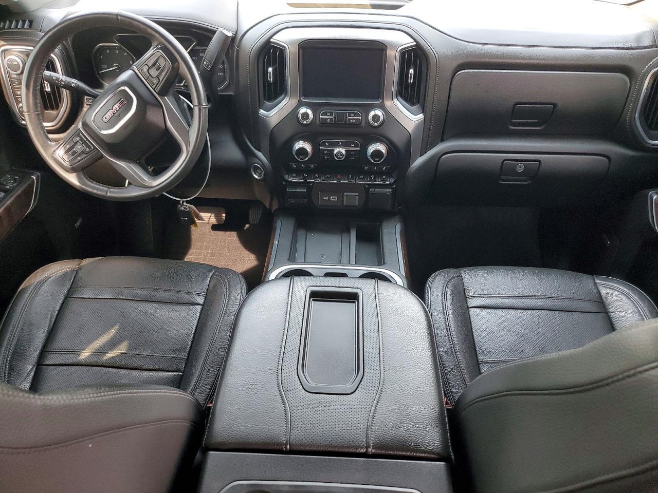 2020 GMC SIERA15004WD