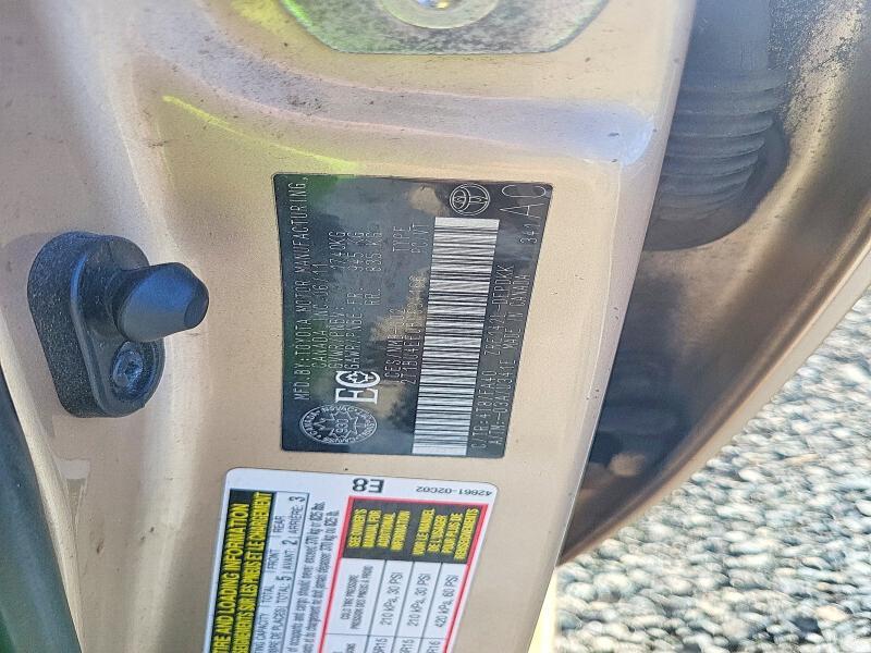 2011 Toyota Corolla Base