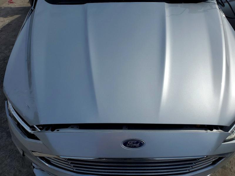 2018 Ford Fusion Titanium