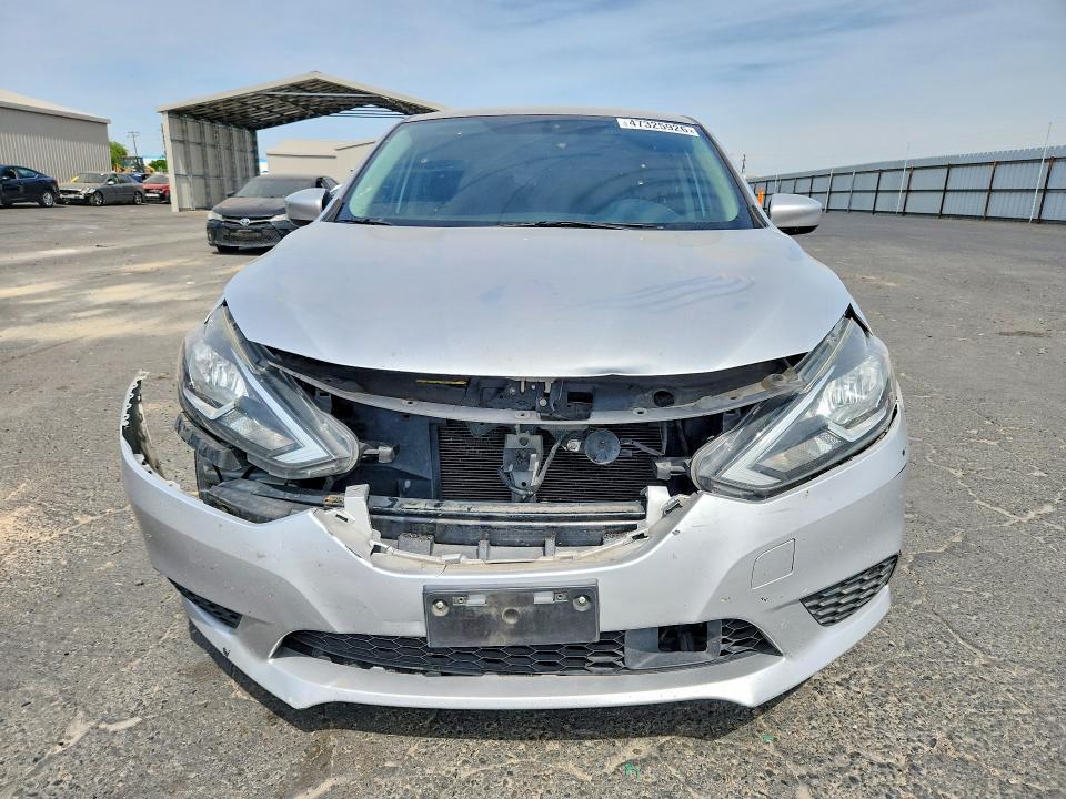 2018 Nissan Sentra s