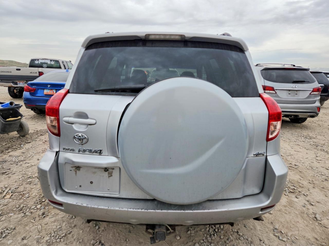 2007 Toyota Rav4 Base