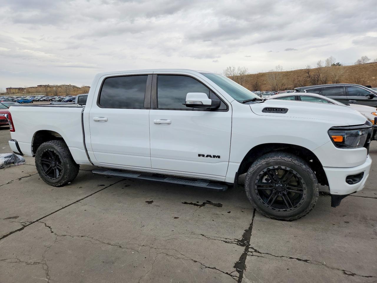 2020 Dodge RAM 1500 BIG Horn
