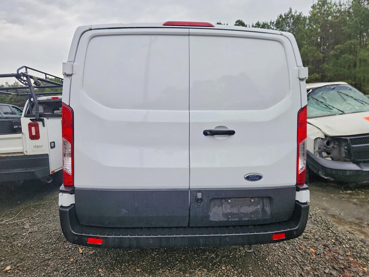 2024 Ford Transit 150 Low Roof Delivery Van