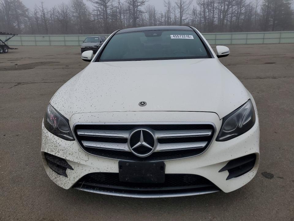 2018 Mercedes-Benz E 300 4matic