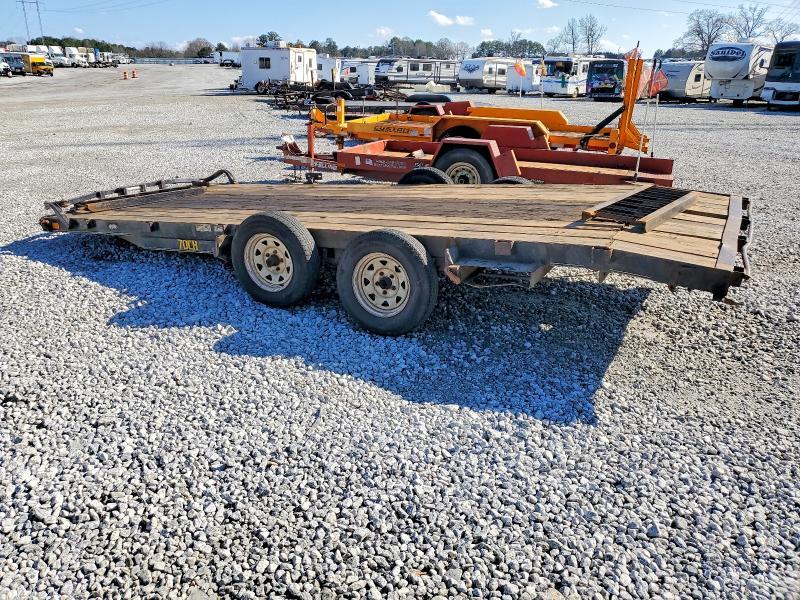2009 Big Tex Equipment Trailer