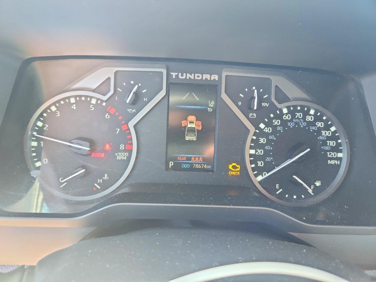 2023 Toyota Tundra SR5