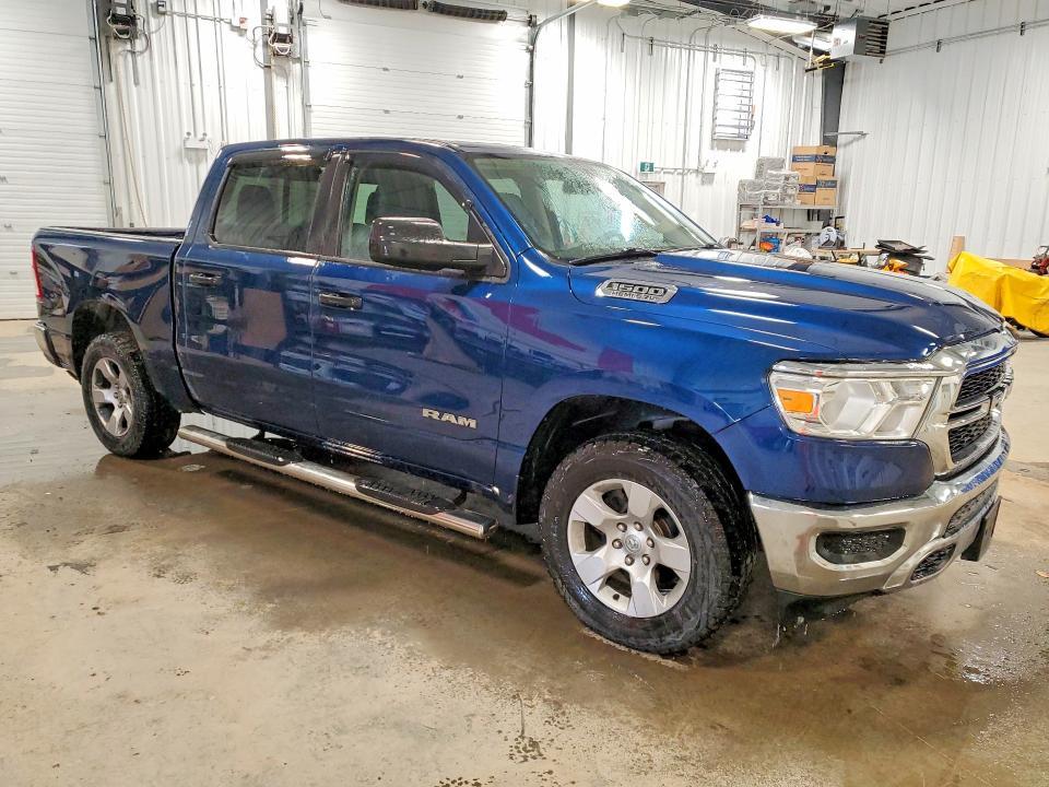 2019 Ram Trucks 1500 Tradesman