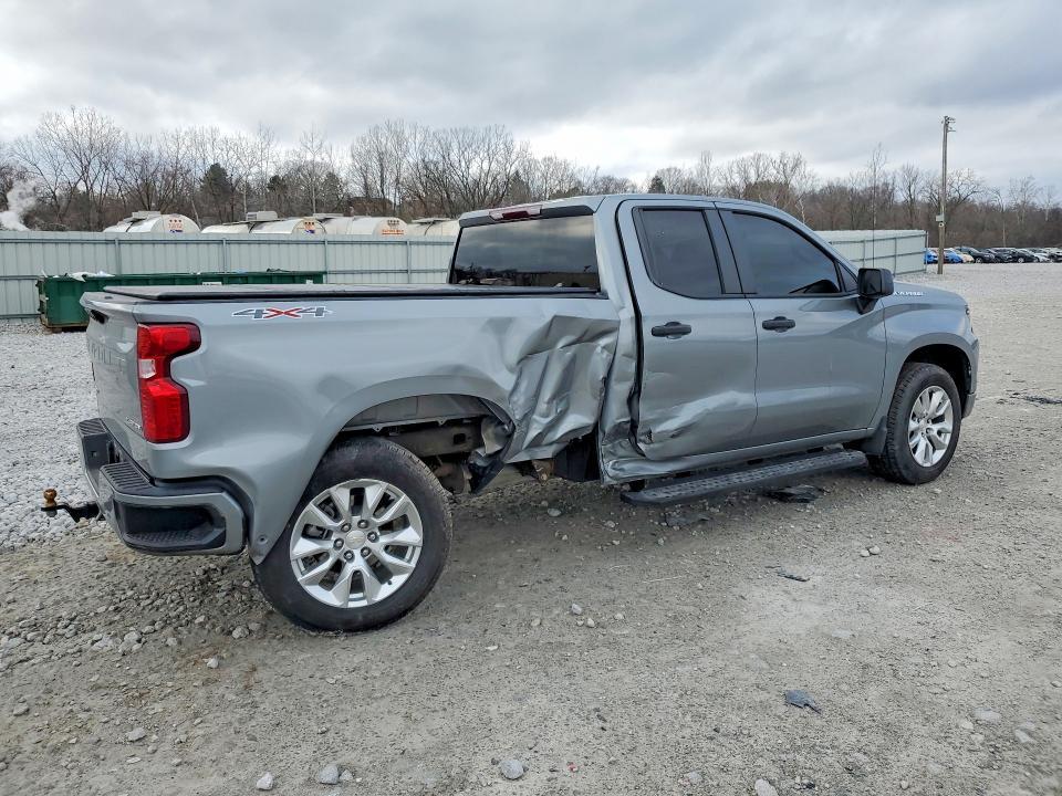 2024 Chevrolet Silverado K1500 Custom