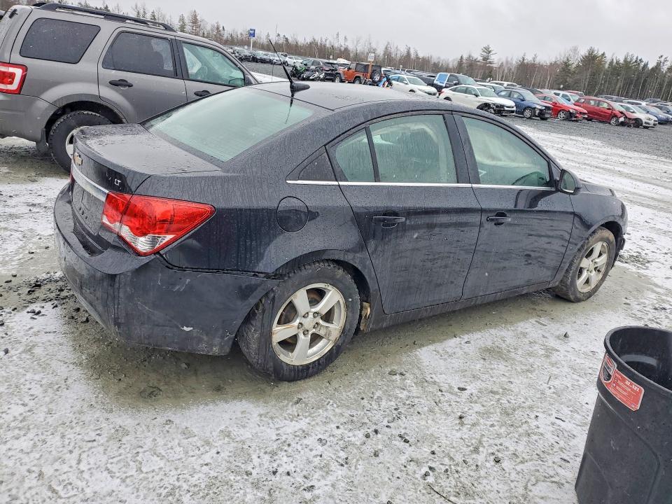 2011 Chevrolet Cruze lt