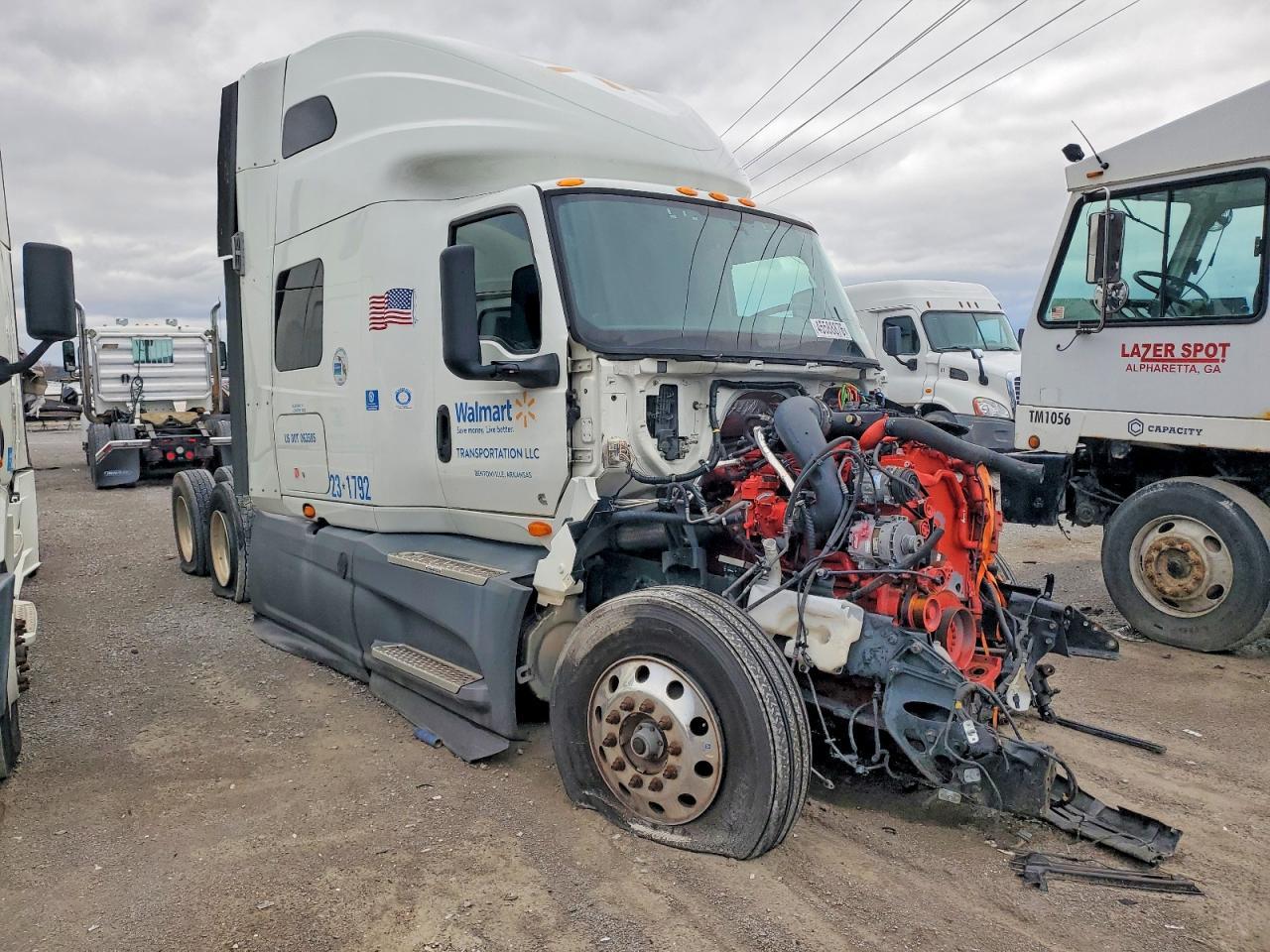 2023 International LT62F Semi Truck