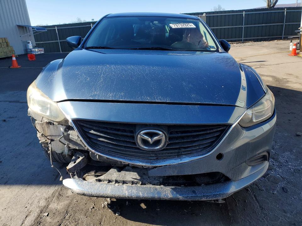 2015 Mazda 6 Sport
