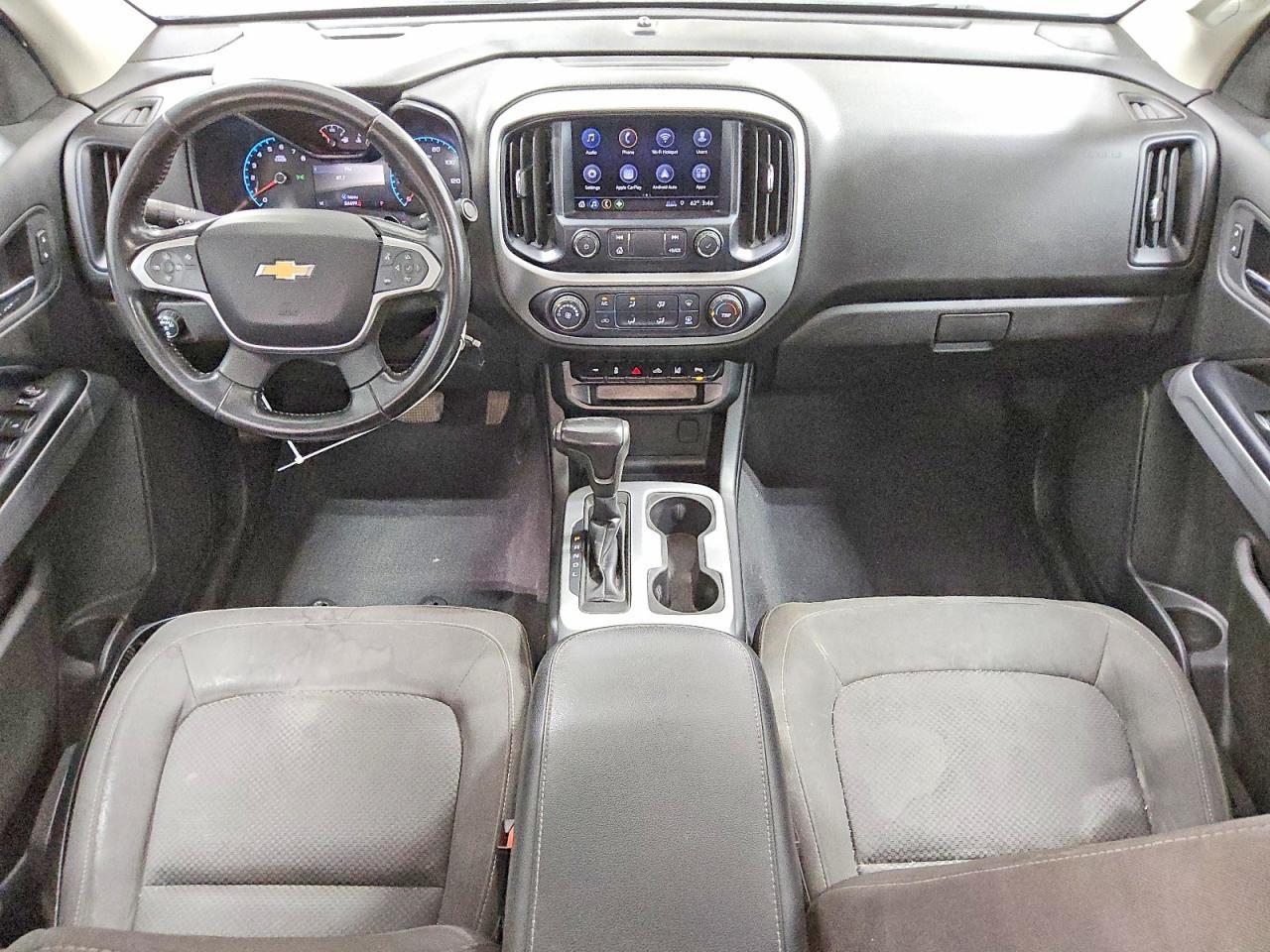 2019 Chevrolet Colorado LT