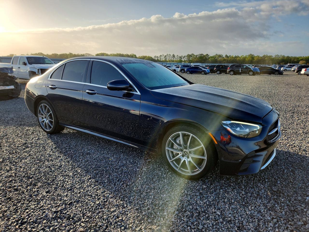 2021 Mercedes-Benz E 350