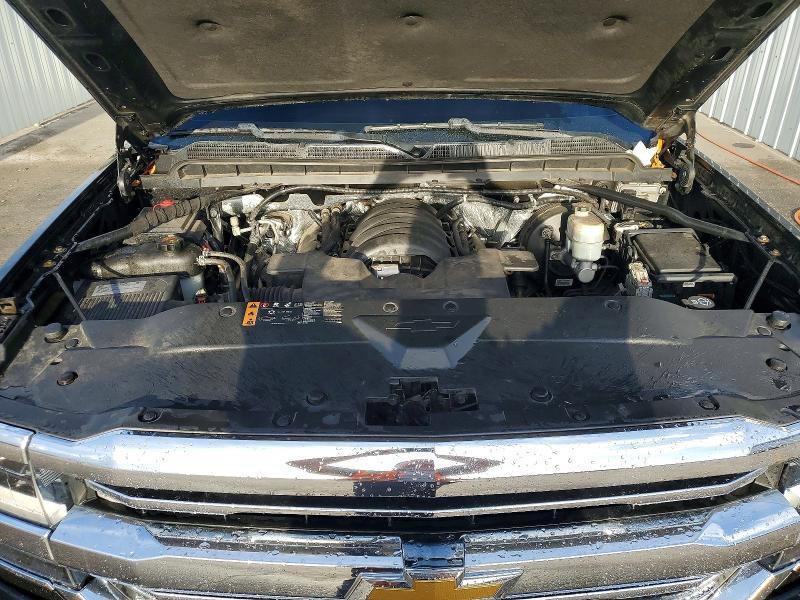 2017 Chevrolet Silverado C1500 High Country