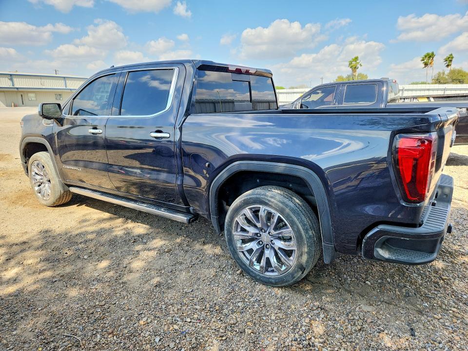 2022 GMC Sierra C1500 Denali