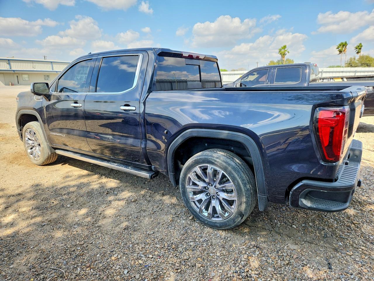 2022 GMC Sierra C1500 Denali
