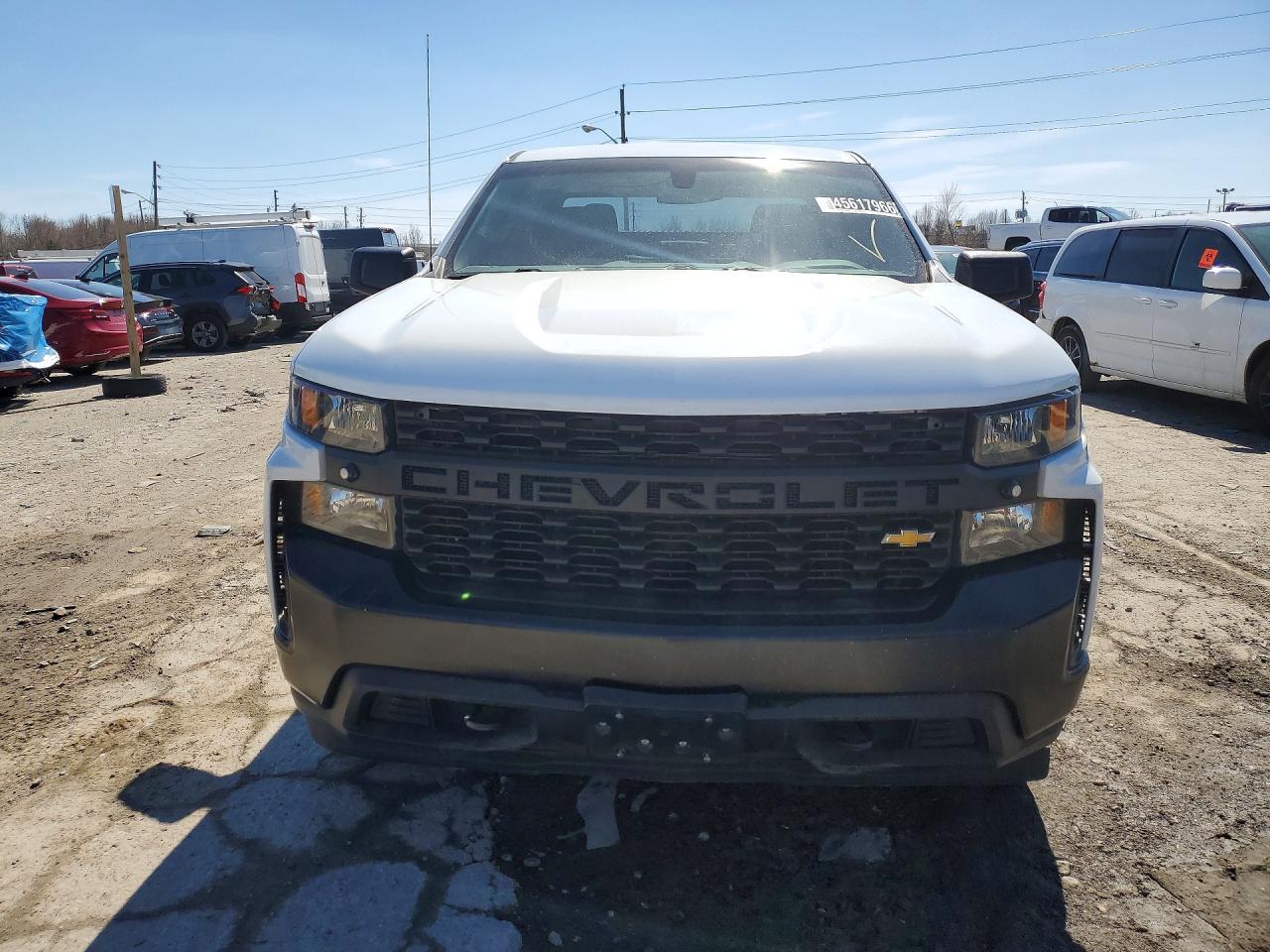 2022 Chevrolet Silverado LTD K1500