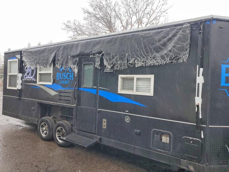 2018 Ice Castle 8X24V 20TH Anniversa