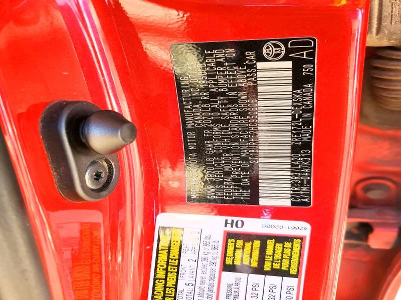 2017 Toyota Corolla xse