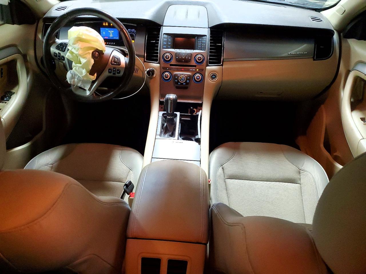2014 Ford Taurus sel