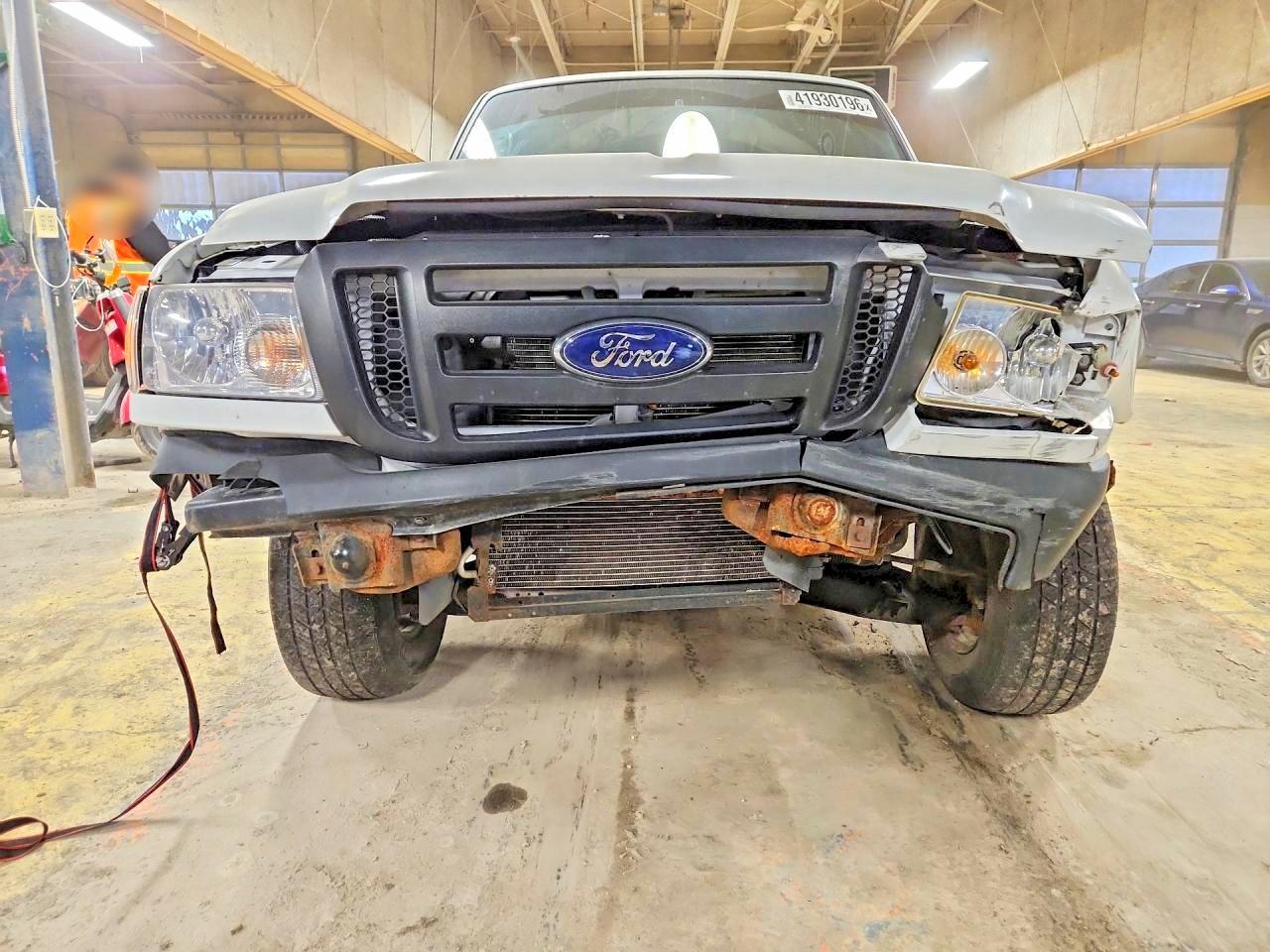 2007 Ford Ranger