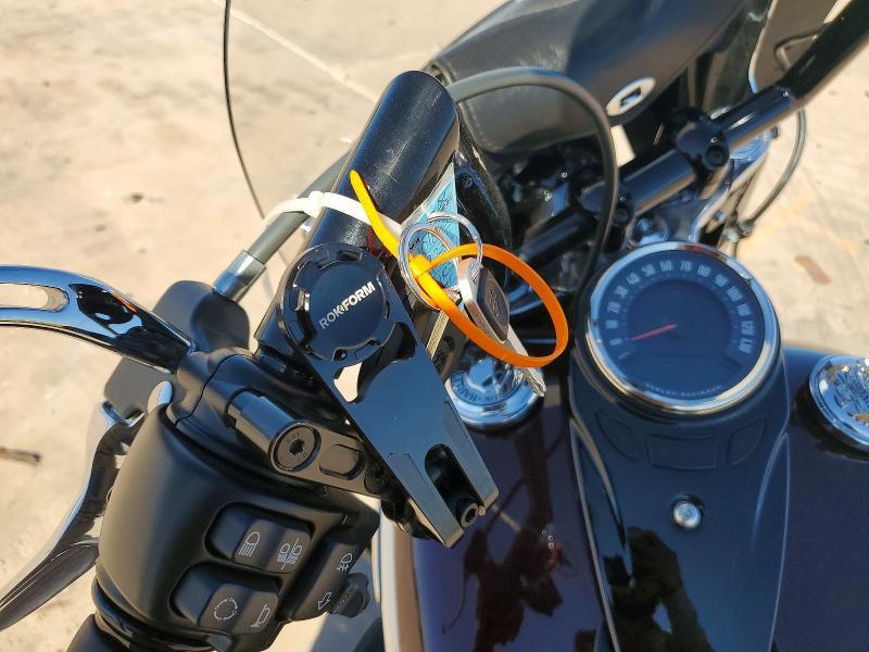 2021 Harley-Davidson Flhcs