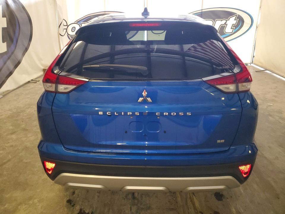 2026 Mitsubishi Eclipse Cross se