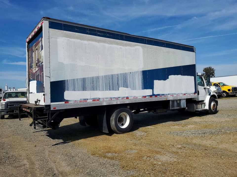 2014 Freightliner Business Class M2 BOX Truck