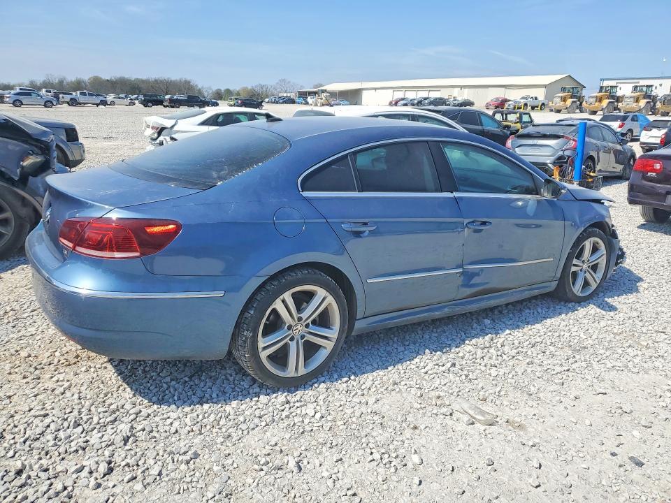 2016 Volkswagen Cc Base