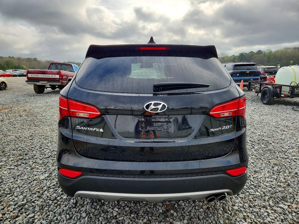 2013 Hyundai Santa fe Sport 2.0t