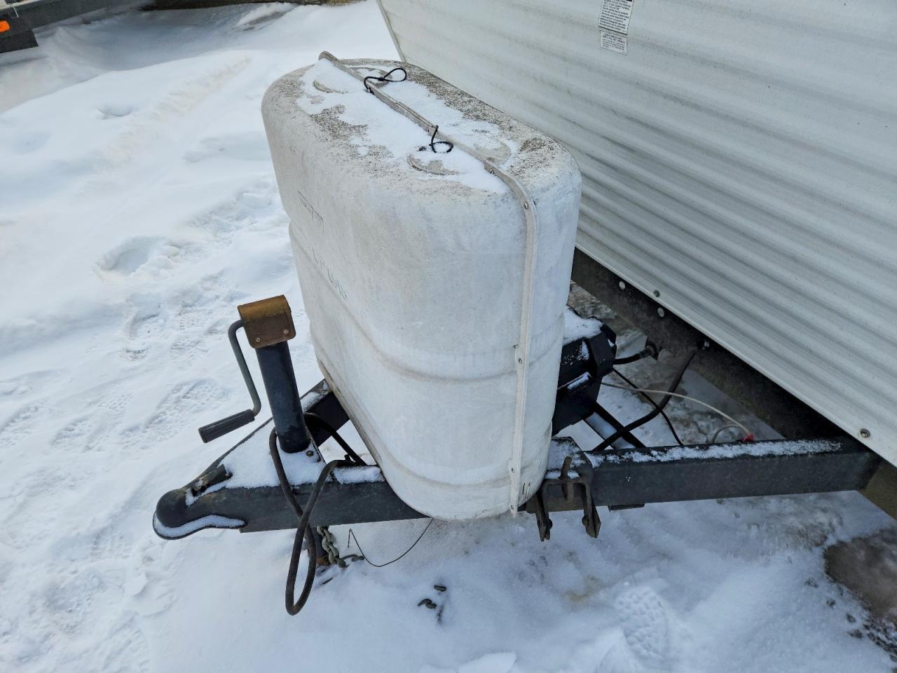 2008 Sportsmen Trailers