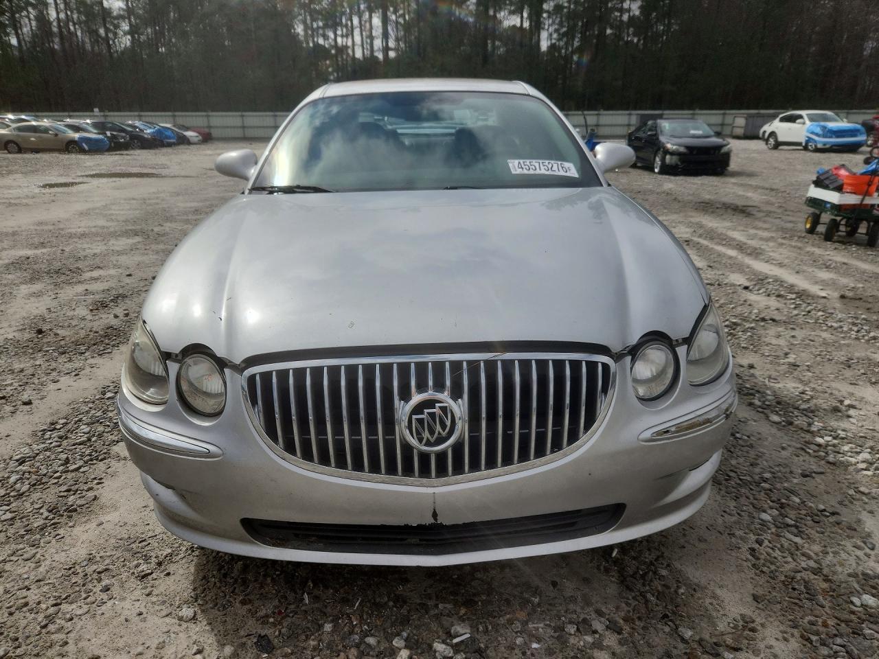 2009 Buick Lacrosse cxl