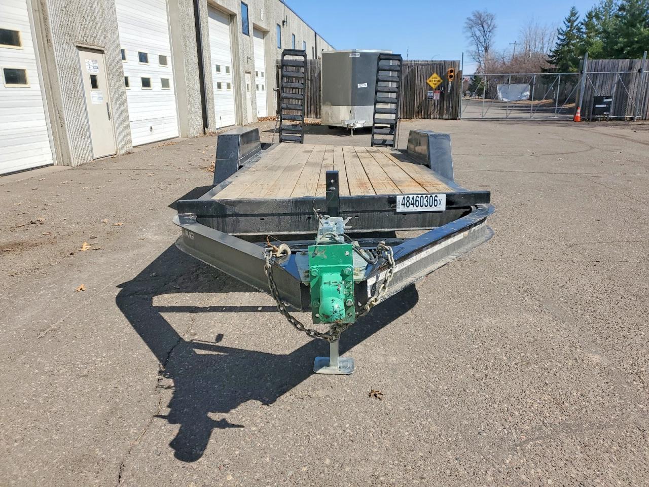 2023 Flying L Trailers-Equipment Trailer