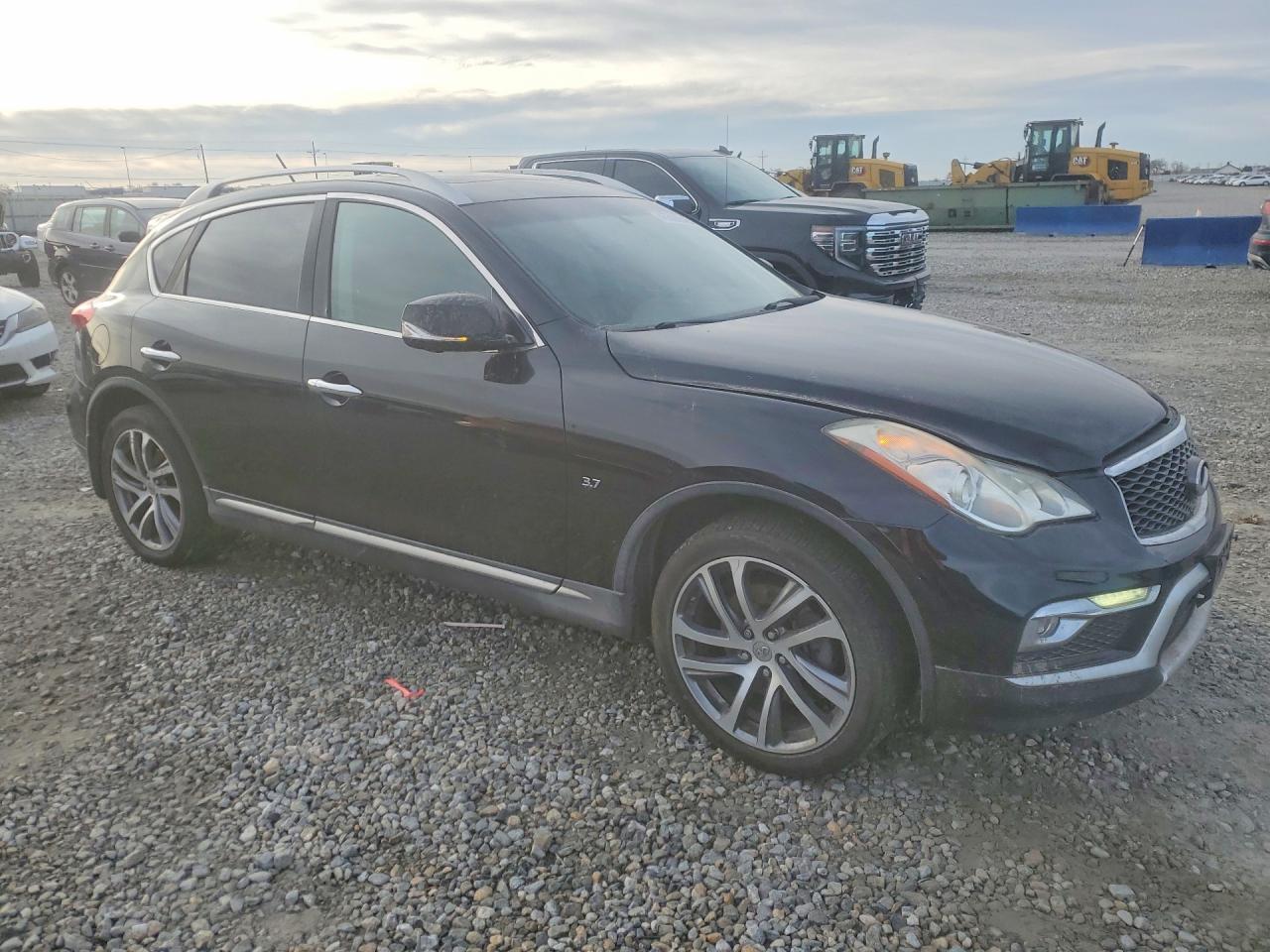 2017 Infiniti Qx50 Base