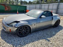 Nissan 350z salvage cars for sale: 2004 Nissan 350z Enthusiast