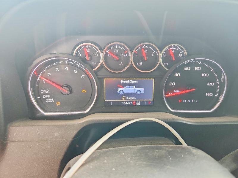 2020 Chevrolet Silverado K1500 LT