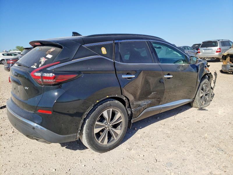 2020 Nissan Murano sv