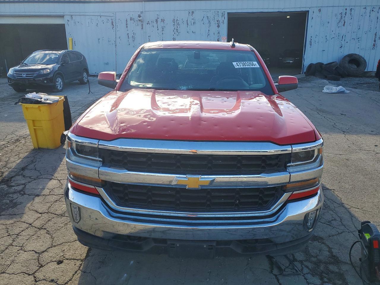 2019 Chevrolet Silverado LD K1500 LT