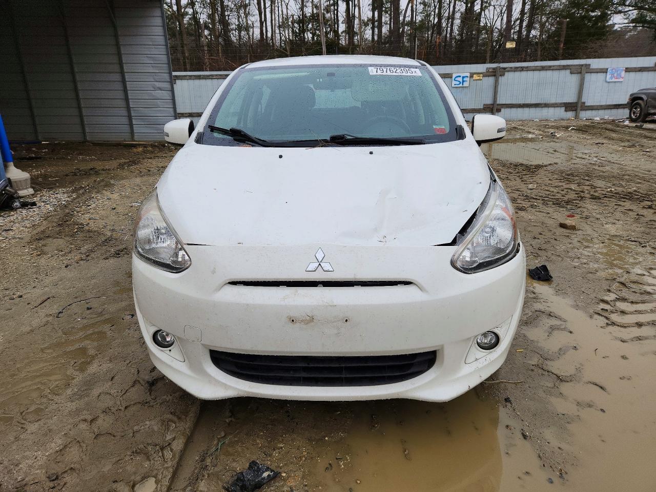 2015 Mitsubishi Mirage es
