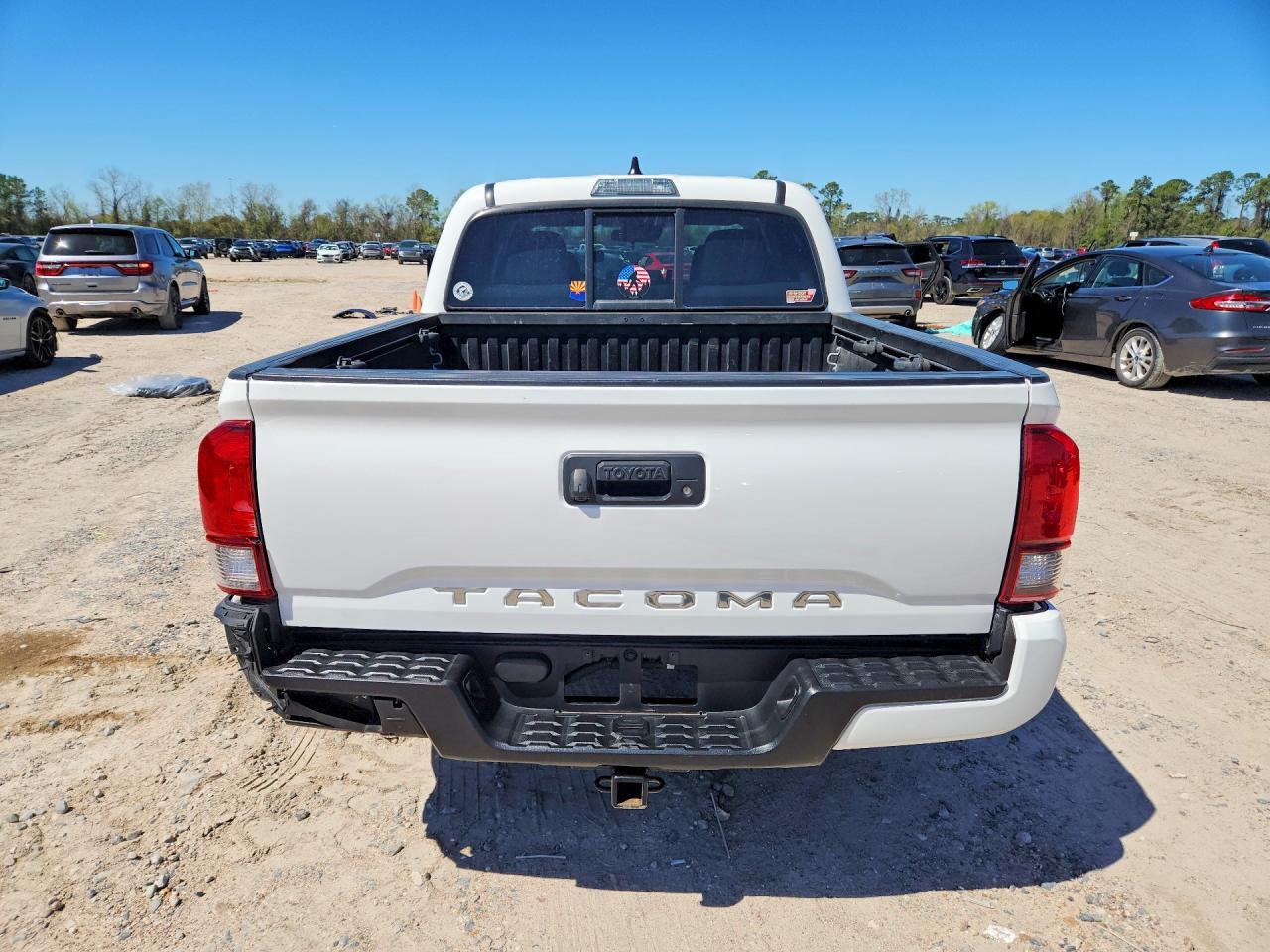 2022 Toyota Tacoma SR