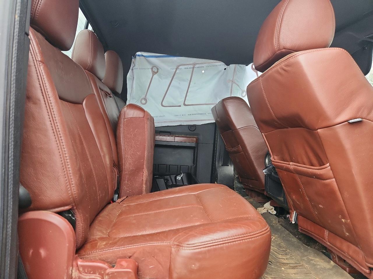 2013 Ford F350 Super Duty