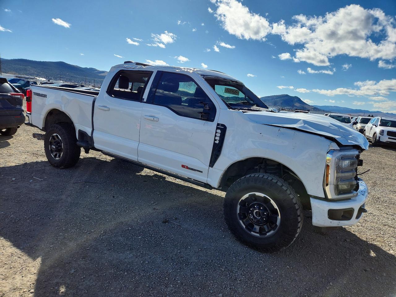 2025 Ford F250 Super Duty
