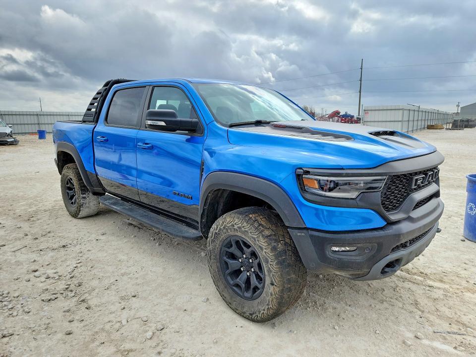 2021 Dodge RAM 1500 TRX