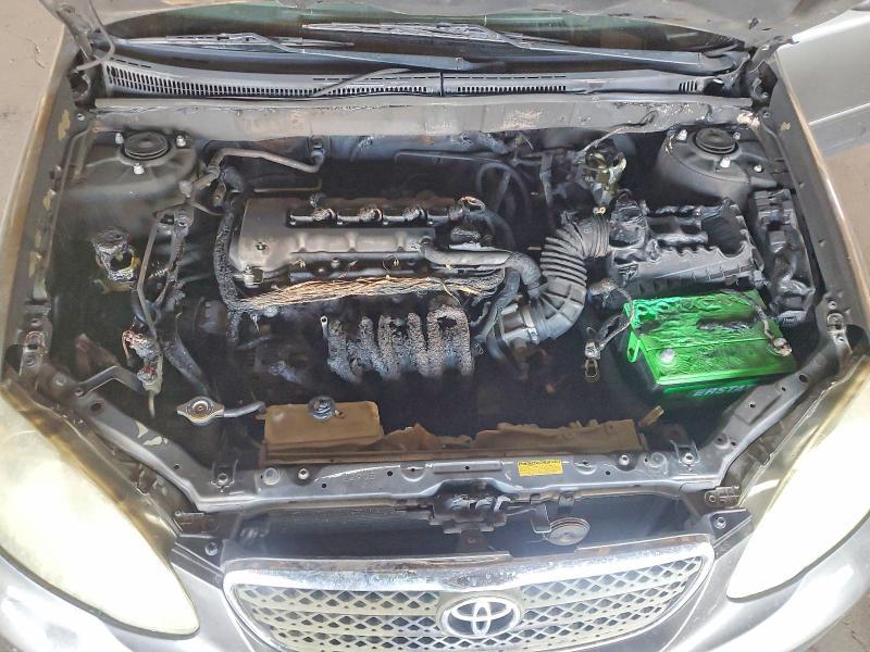 2006 Toyota Corolla le