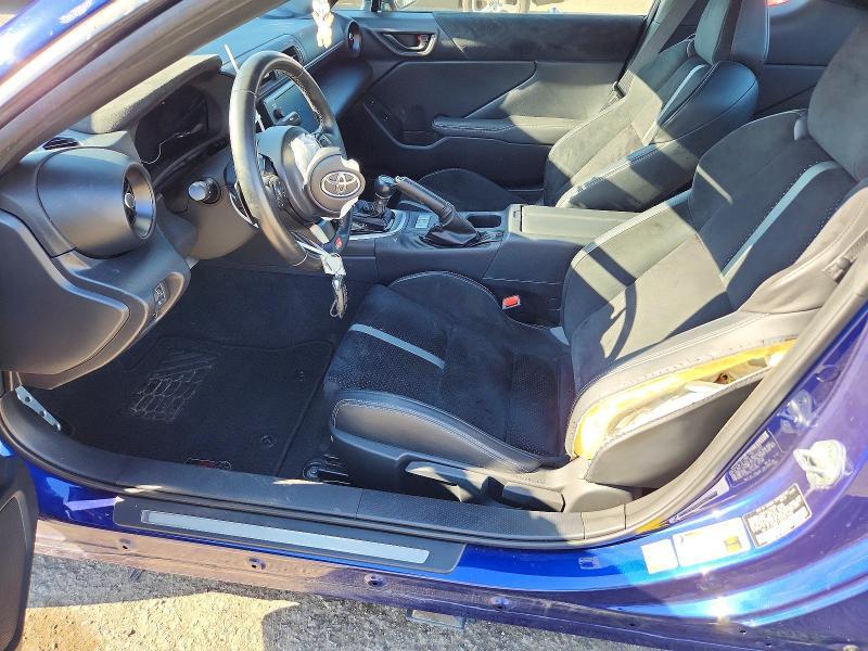 2022 Toyota Gr86 Premium